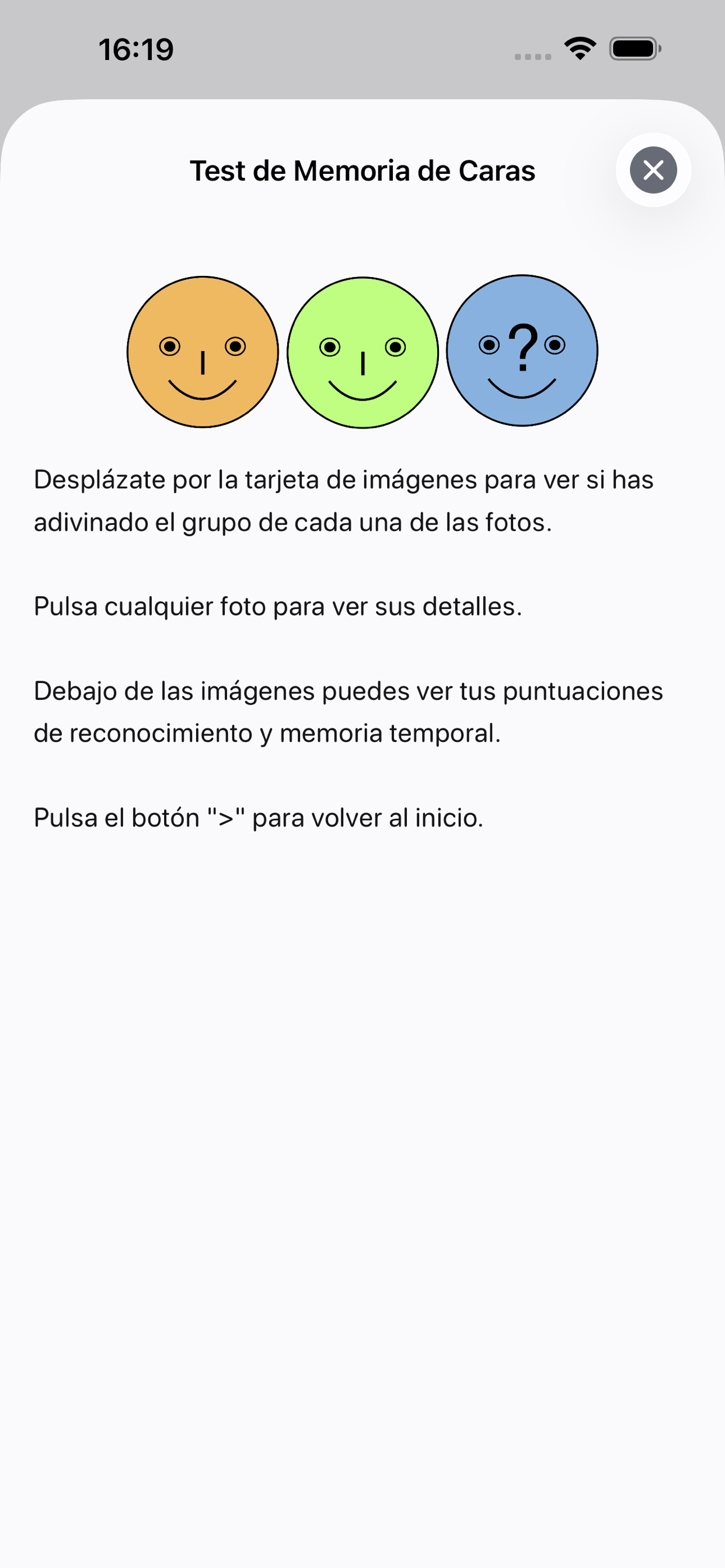 Criterios detallados de puntuación y métricas